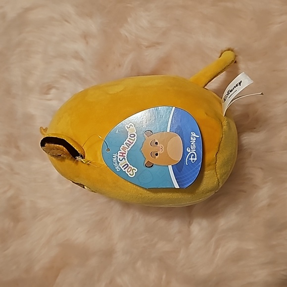 Simba 6.5" Disney Squishmallow NWT - Picture 2 of 4